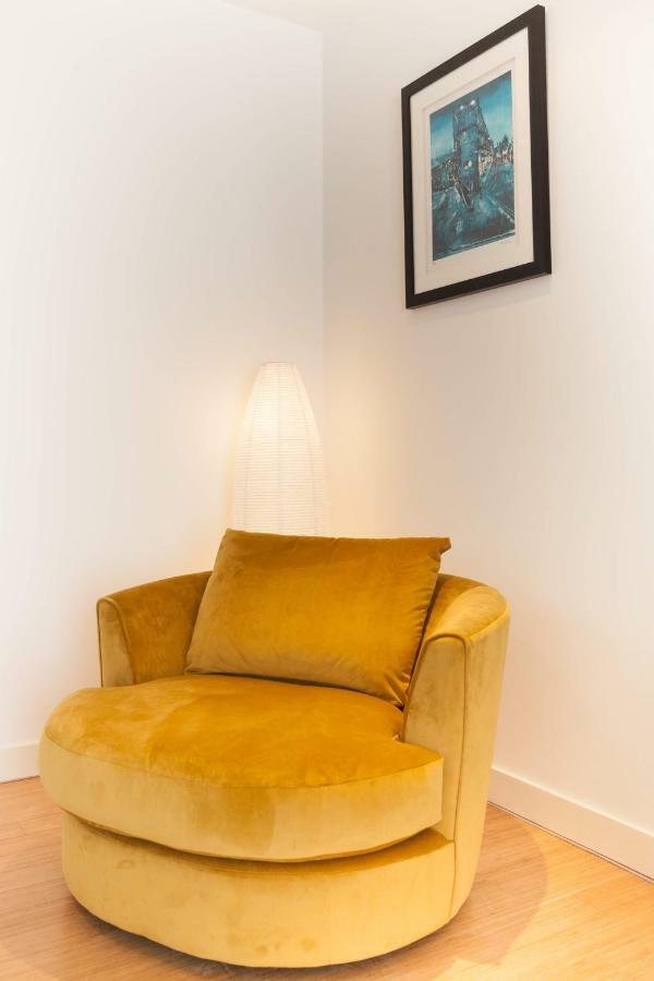 2 Bed Apartment At Quartermile Edimburgo Exterior foto