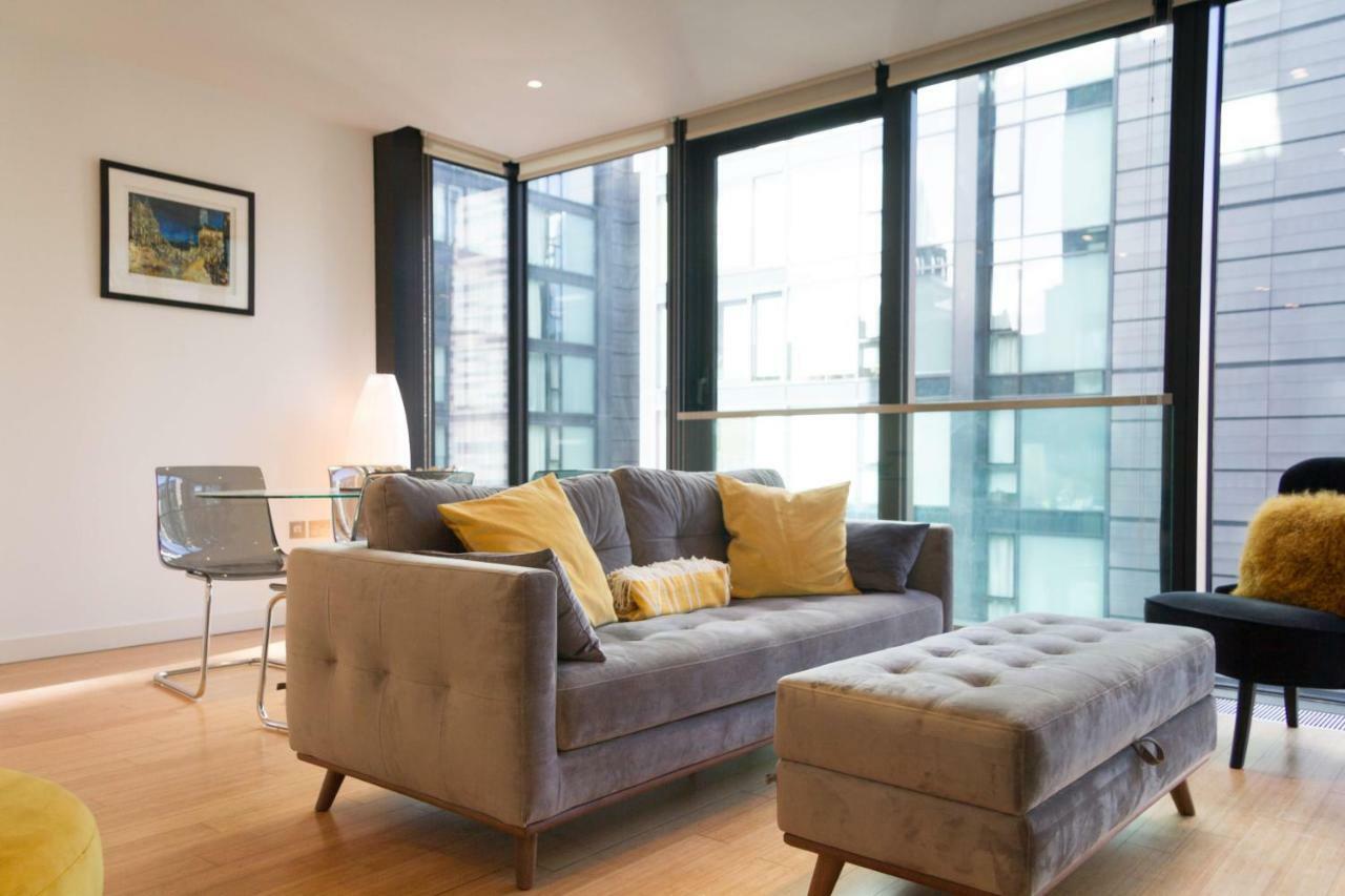 2 Bed Apartment At Quartermile Edimburgo Exterior foto