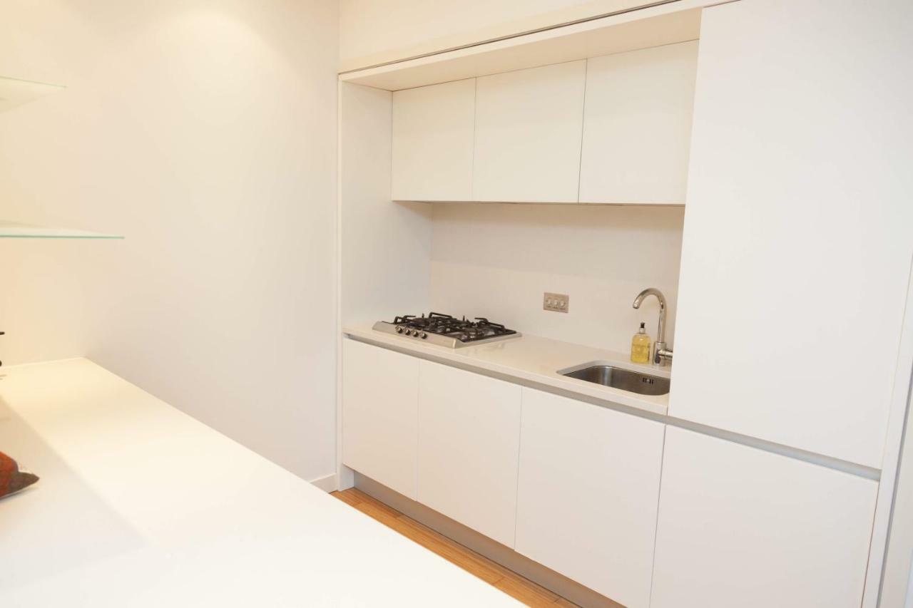 2 Bed Apartment At Quartermile Edimburgo Exterior foto