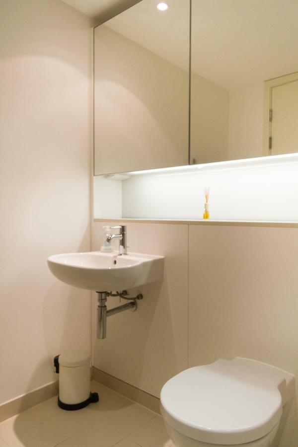 2 Bed Apartment At Quartermile Edimburgo Exterior foto