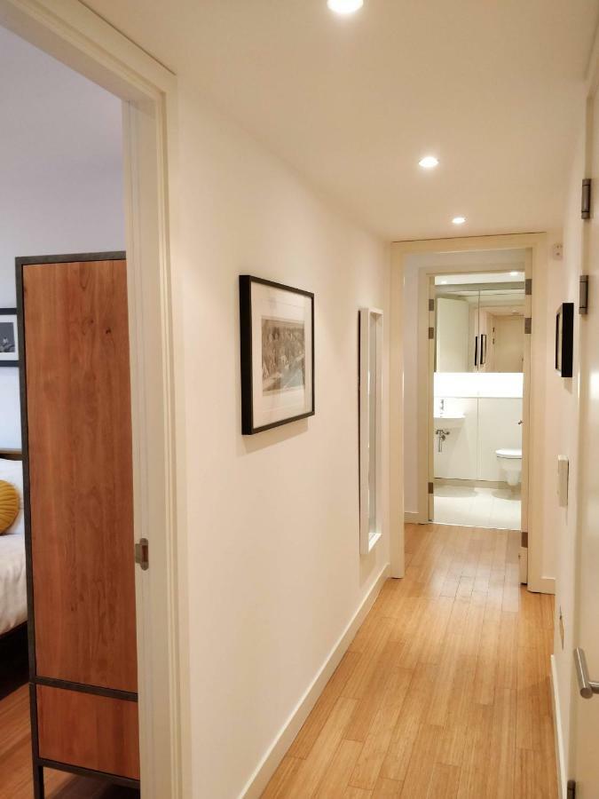 2 Bed Apartment At Quartermile Edimburgo Exterior foto