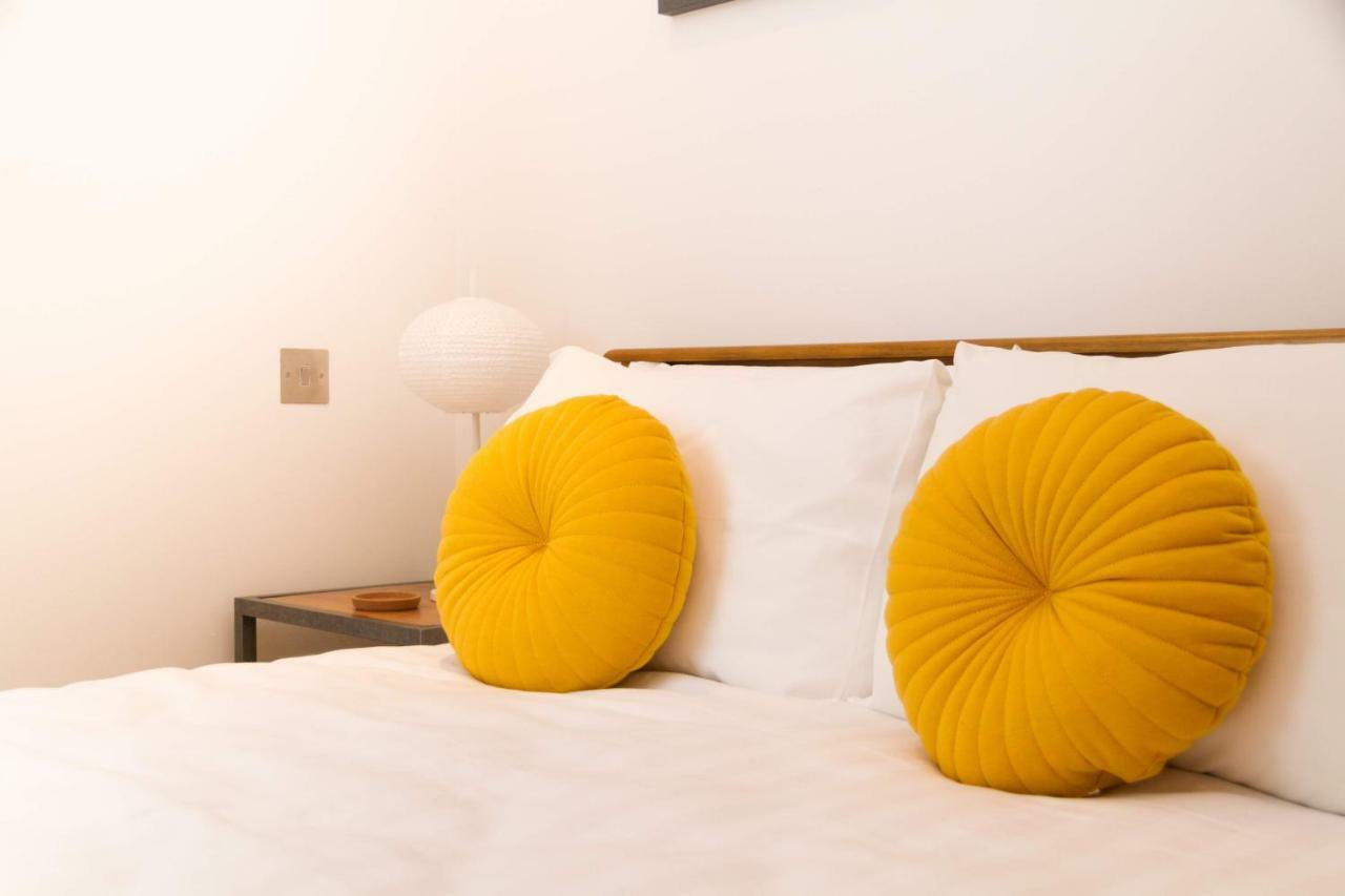 2 Bed Apartment At Quartermile Edimburgo Exterior foto