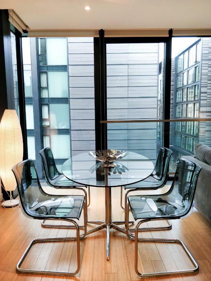 2 Bed Apartment At Quartermile Edimburgo Exterior foto