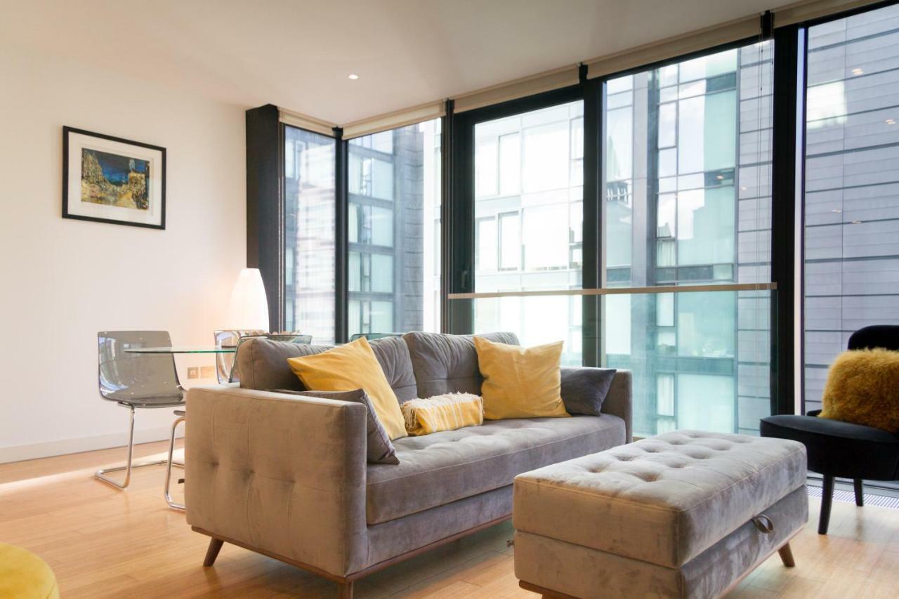 2 Bed Apartment At Quartermile Edimburgo Exterior foto
